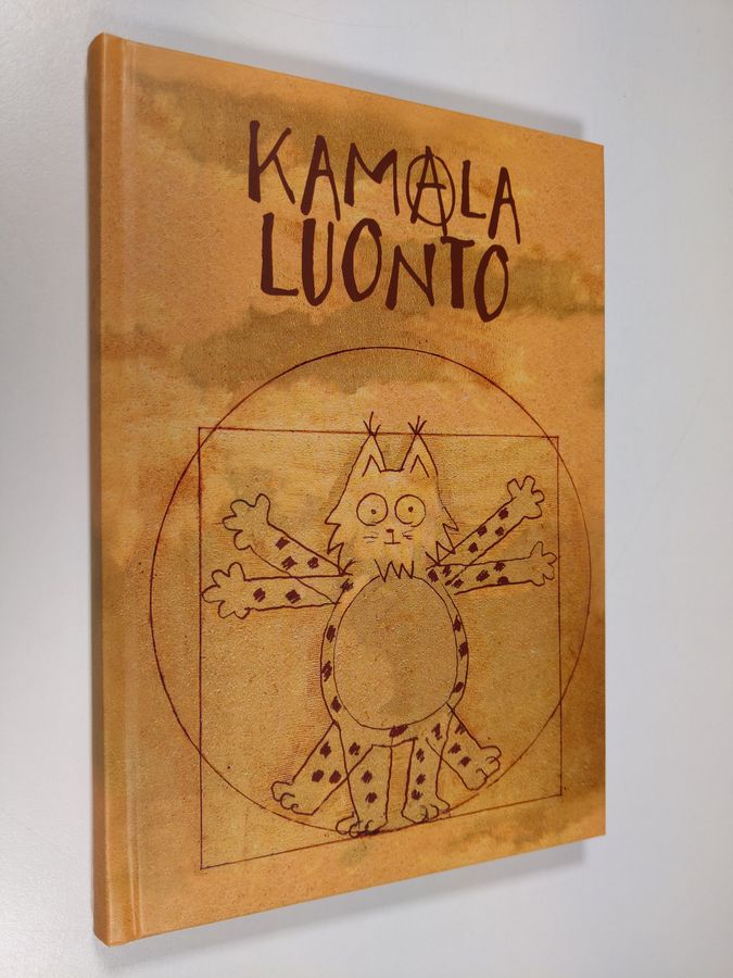 Kamala luonto (muistikirja)