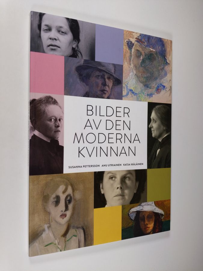 Bilder av den moderna kvinnan