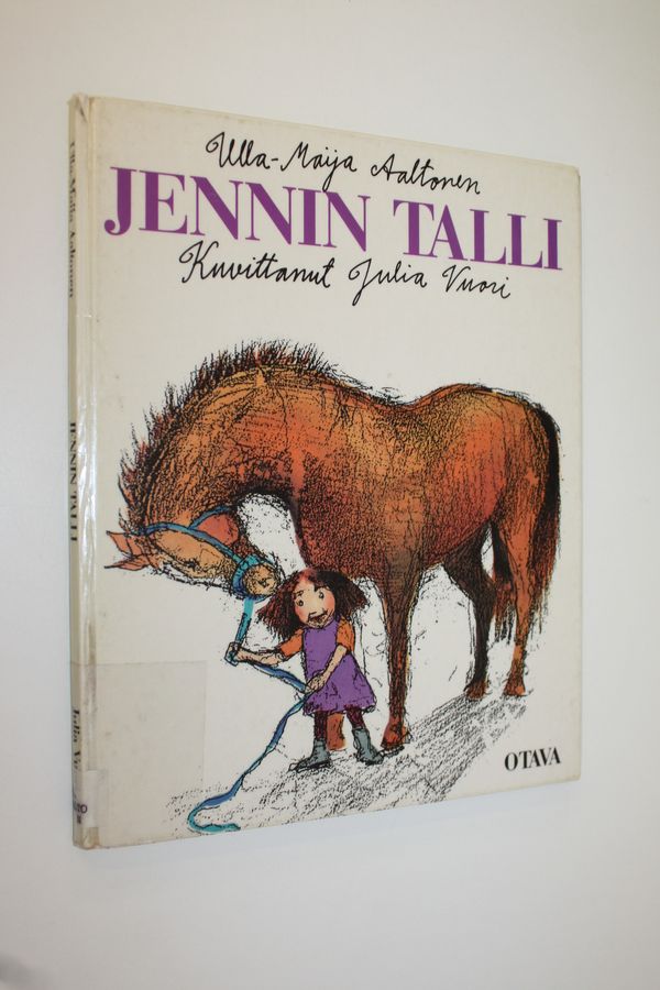 Jennin talli