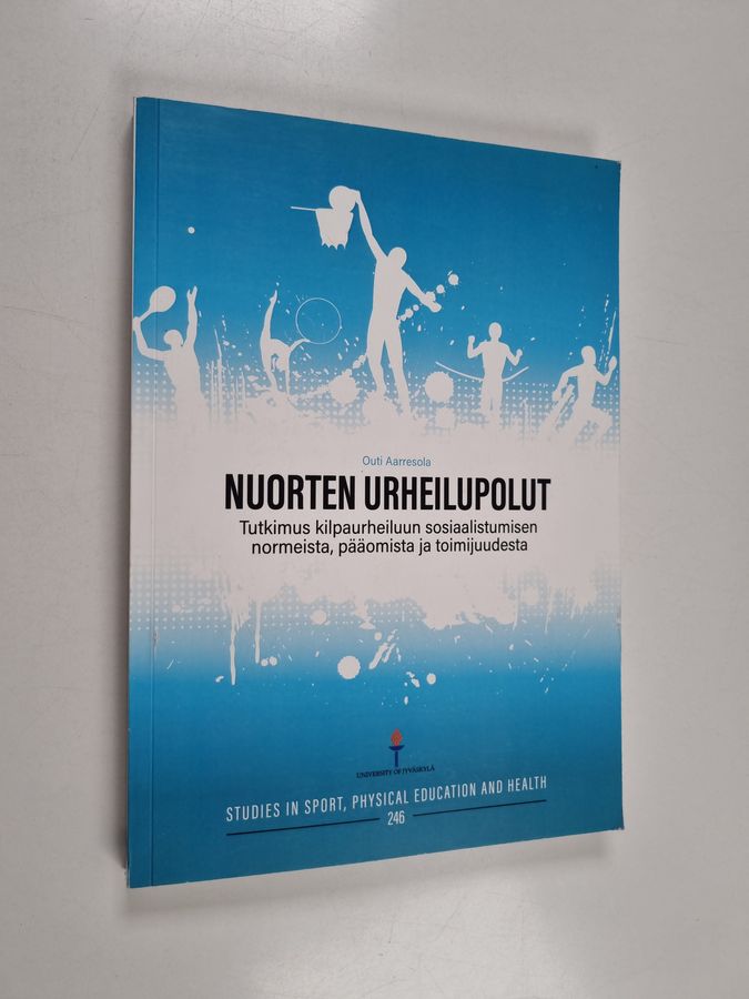 Nuorten urheilupolut