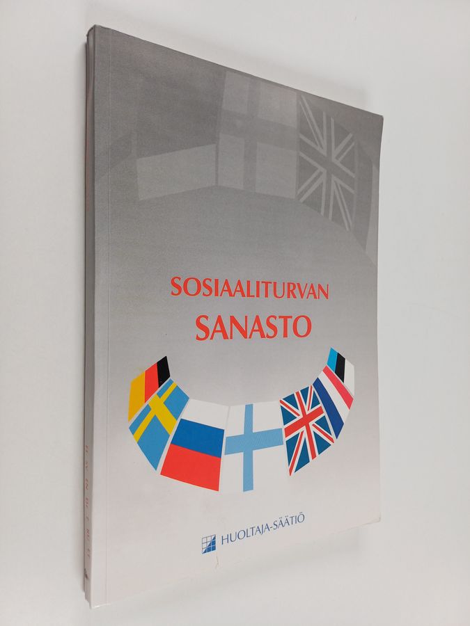 Sosiaaliturvan sanasto