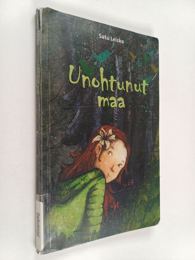 Unohtunut maa
