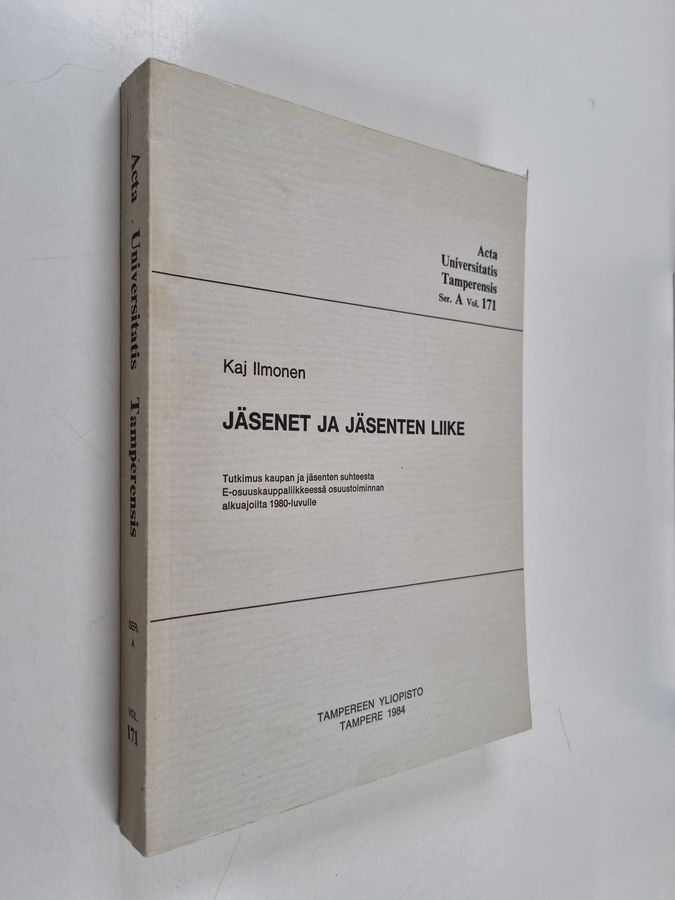 Jäsenet ja jäsenten liike