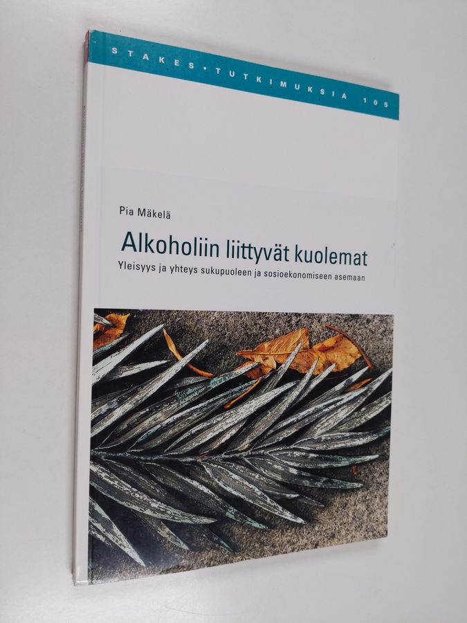 Alkoholiin liittyvät kuolemat