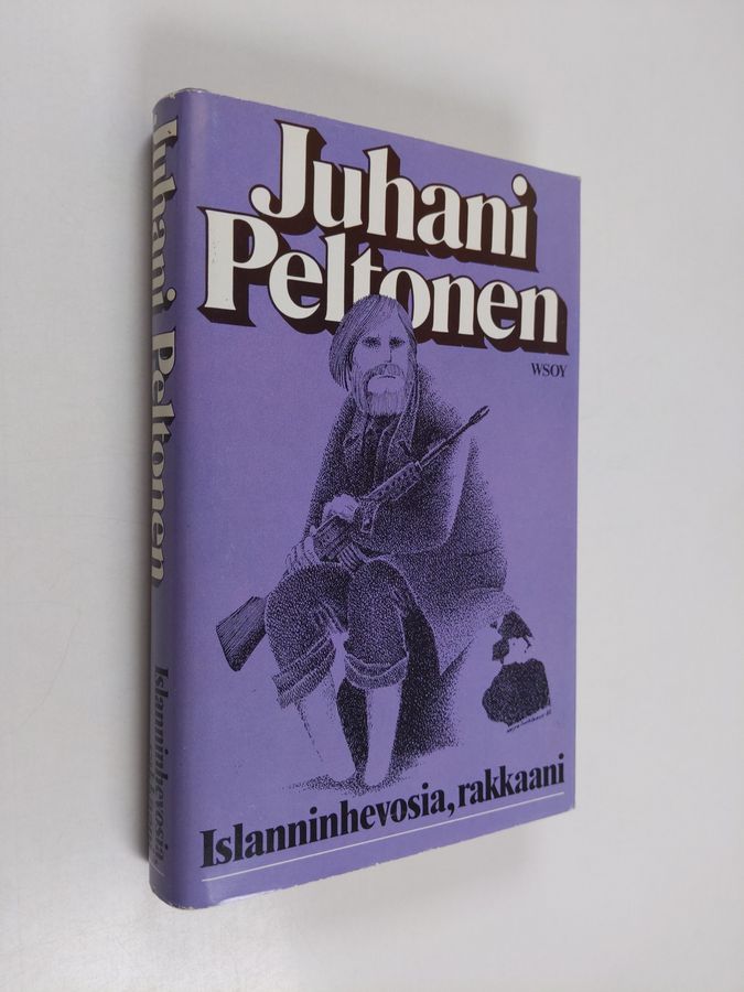 Islanninhevosia, rakkaani