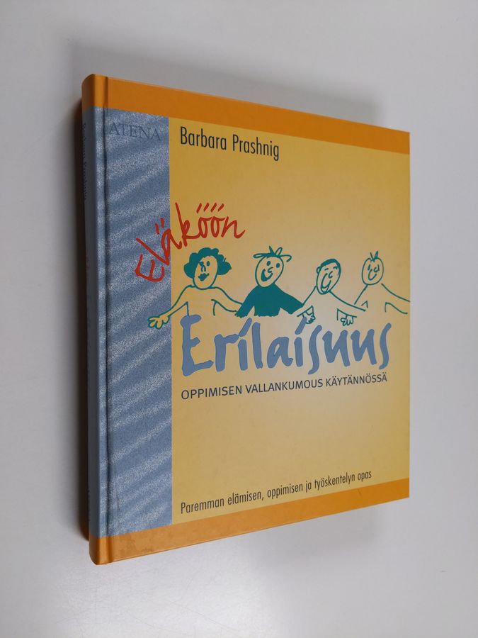 Eläköön erilaisuus