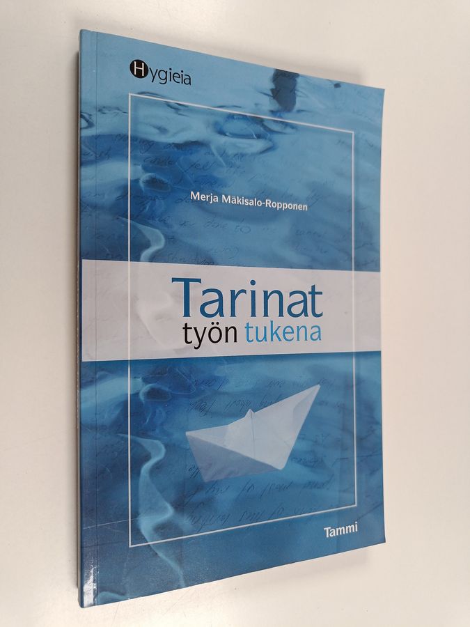 Tarinat työn tukena