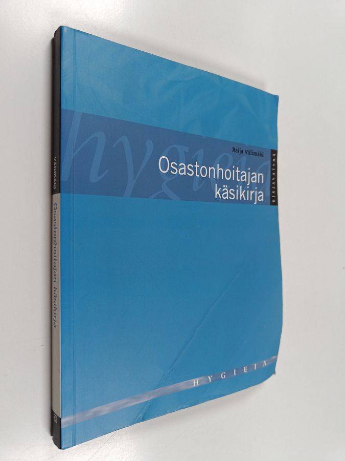 Osastonhoitajan käsikirja