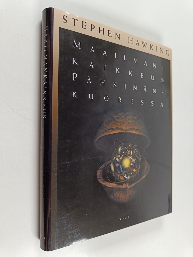 Stephen Hawking : Maailmankaikkeus pähkinänkuoressa