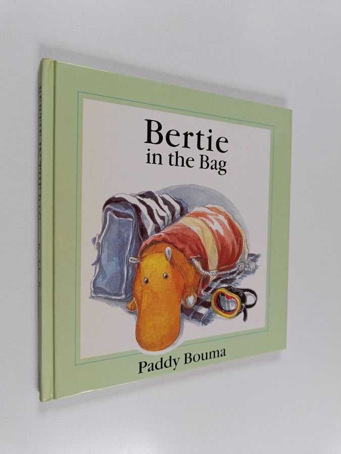 Bertie in the Bag