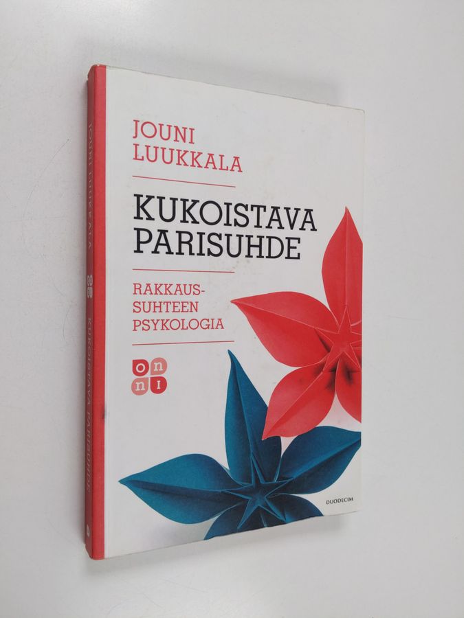 Kukoistava parisuhde