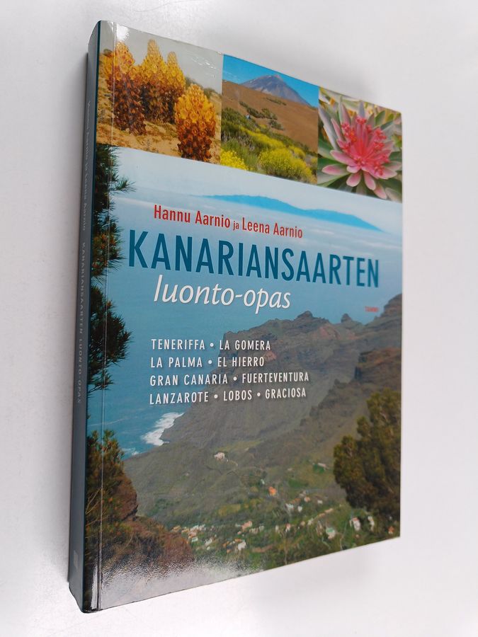 Kanariansaarten luonto-opas