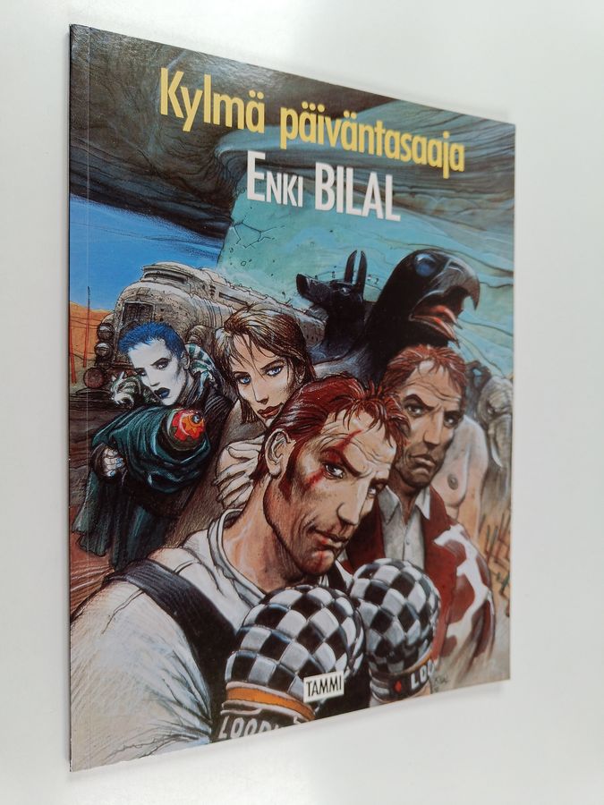Kylmä päiväntasaaja