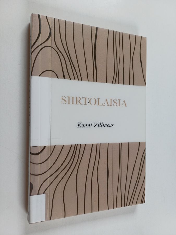 Siirtolaisia