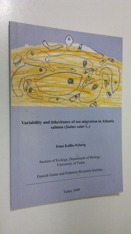 Variability and inheritance of sea migration in Atlantic salmon (Salmo salar L.)