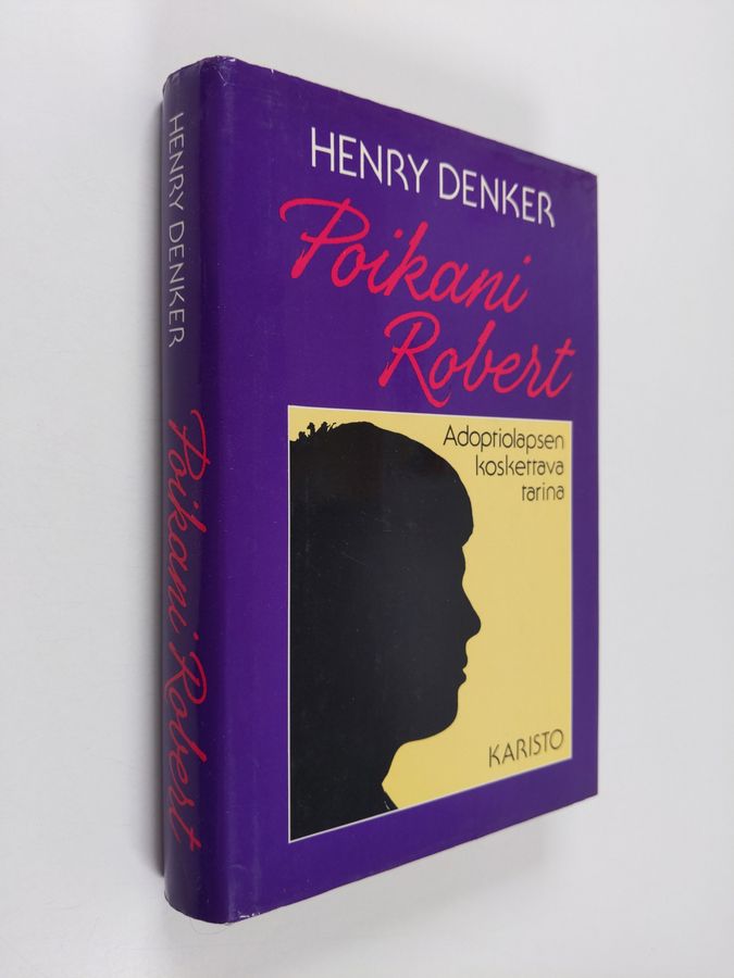 Henry Denker : Poikani Robert