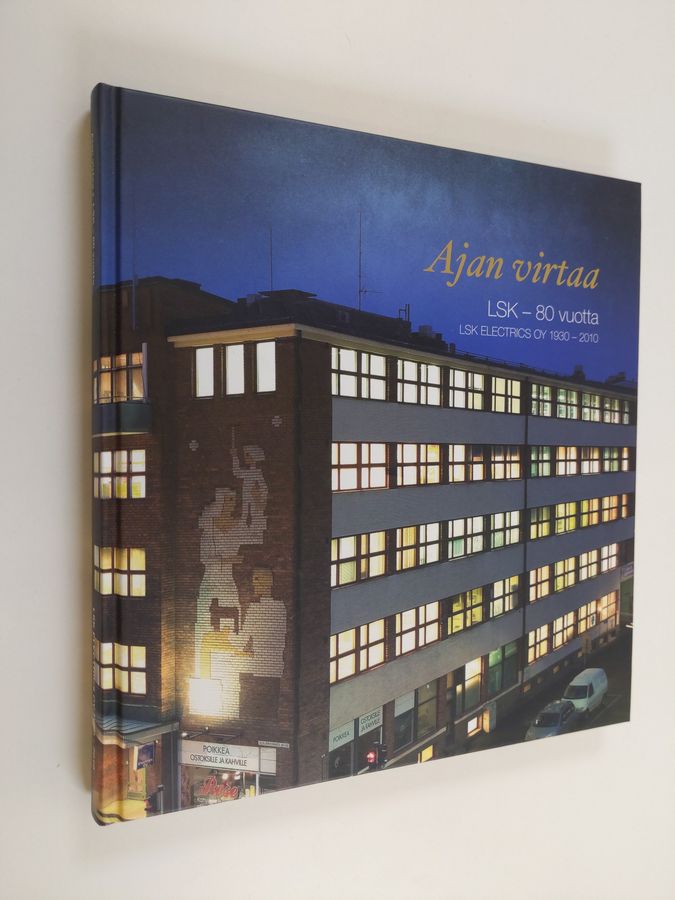 Ajan virtaa