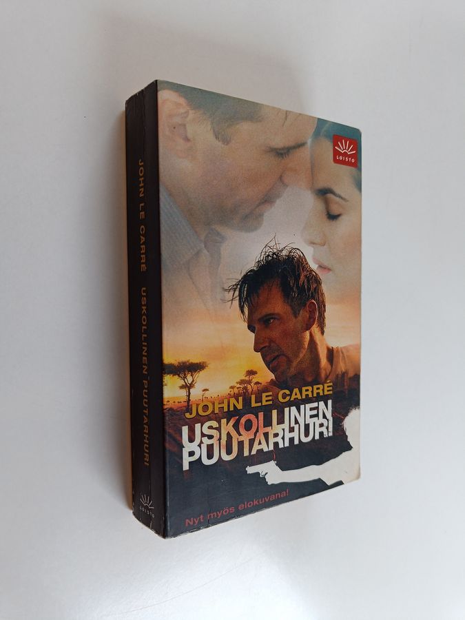 Uskollinen puutarhuri