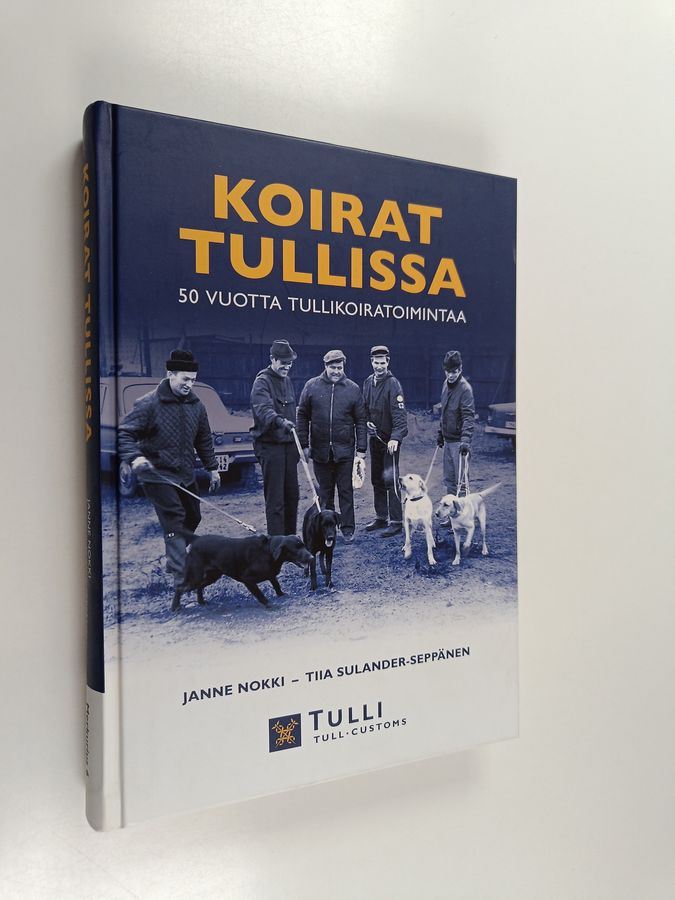 Koirat Tullissa