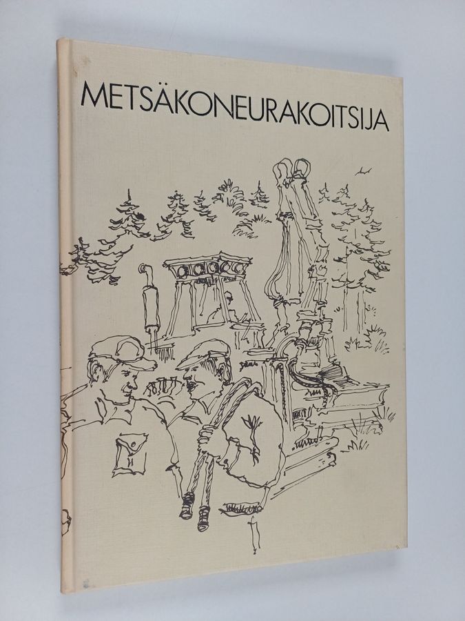 Metsäkoneurakoitsija