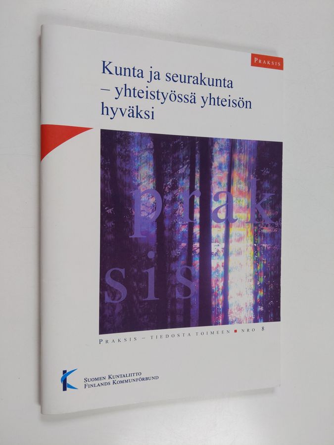 Kunta ja seurakunta