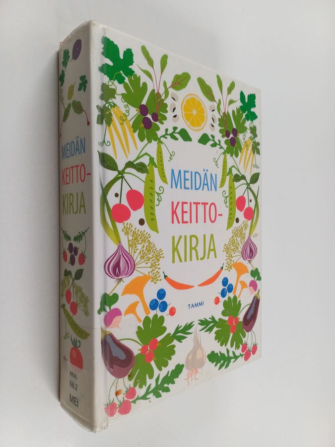 Meidän keittokirja