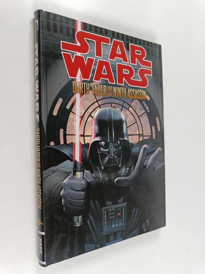 Darth Vader And The Ninth Assassin