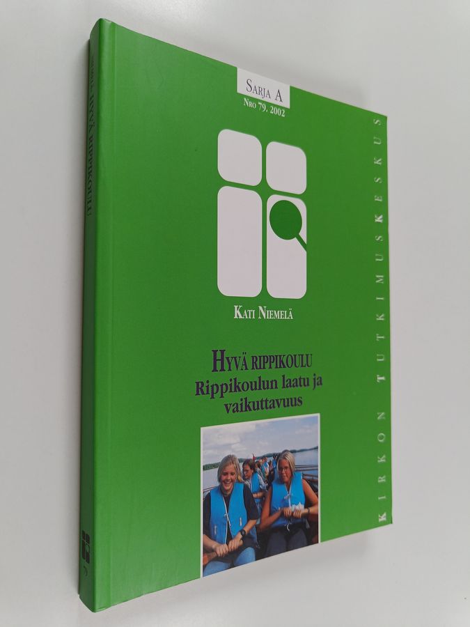 Hyvä rippikoulu