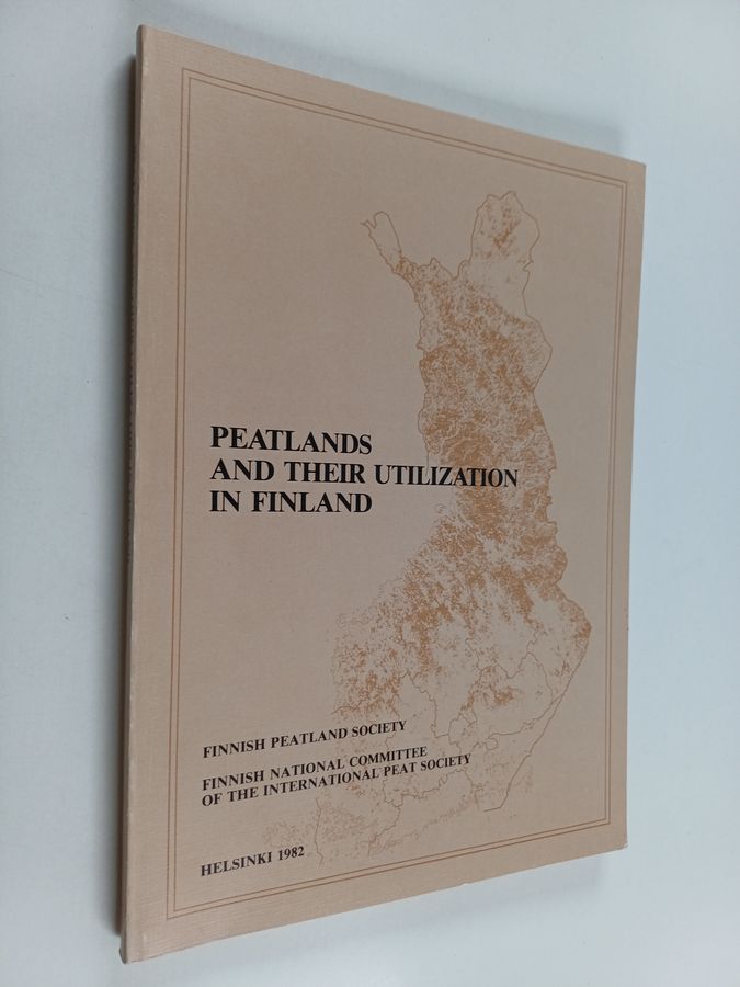 Peatlands and their utilization in Finland