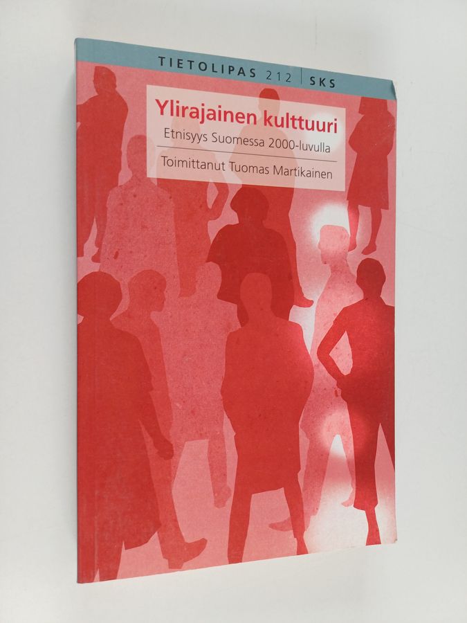 Ylirajainen kulttuuri