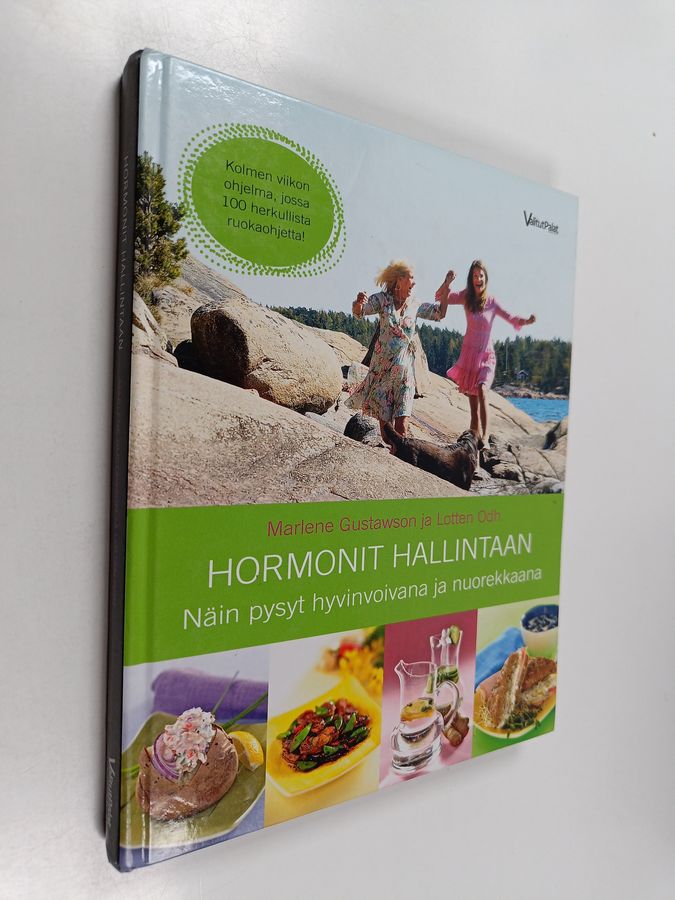 Hormonit hallintaan