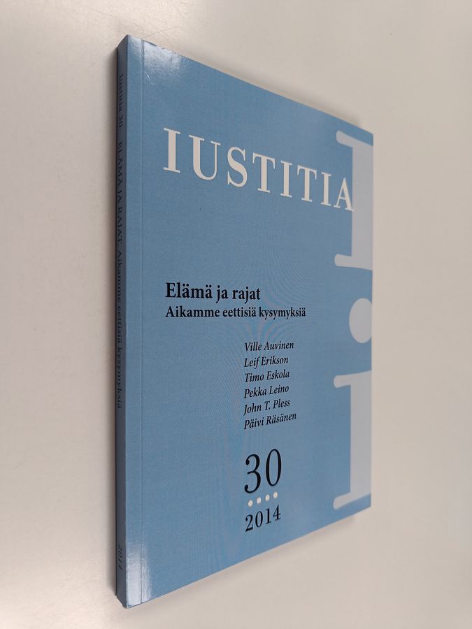 Elämä ja rajat
