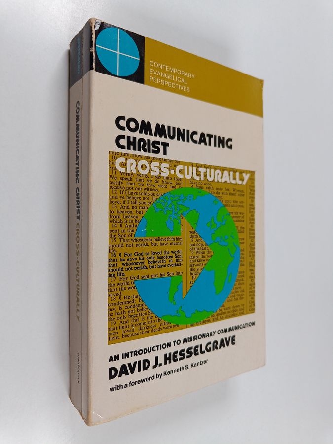 Communicating Christ cross-culturally