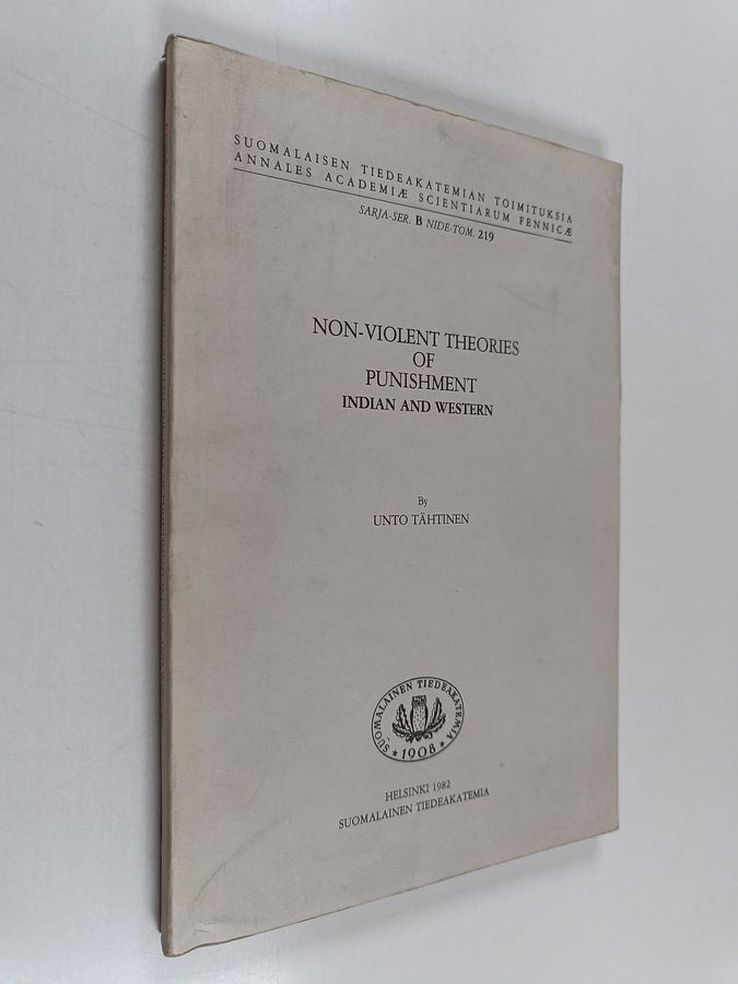 Non-violent theories of punishment