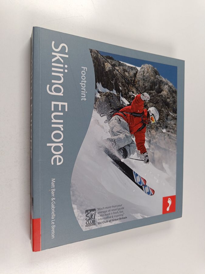 Skiing Europe