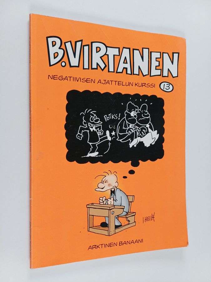 B. Virtanen.