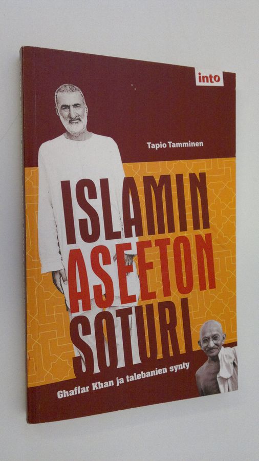 Islamin aseeton soturi