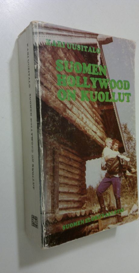 Suomen Hollywood on kuollut