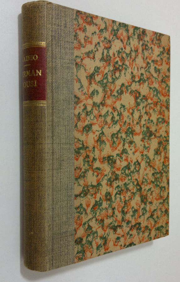 J. V. Vainio : Perman jousi : historiallinen nuorisonromaani