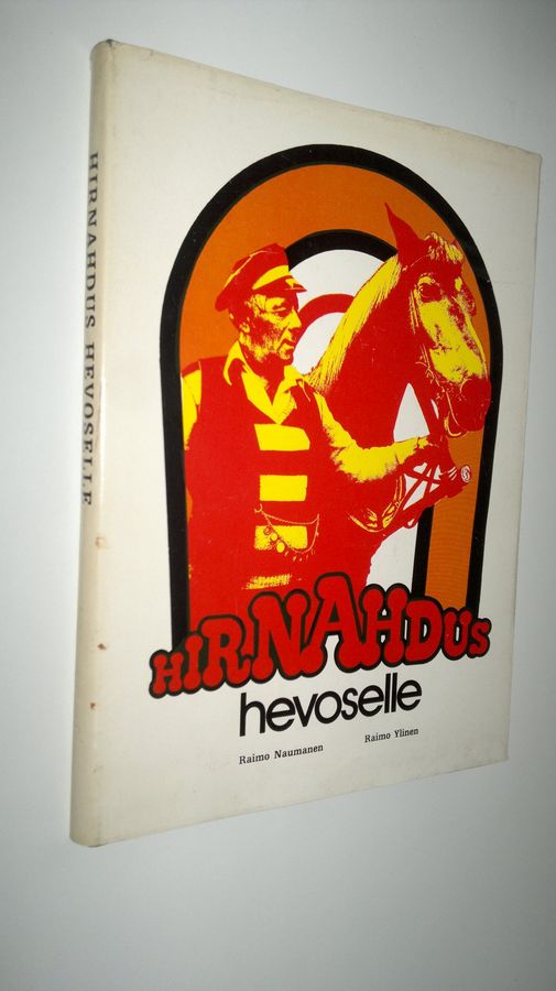Hirnahdus hevoselle