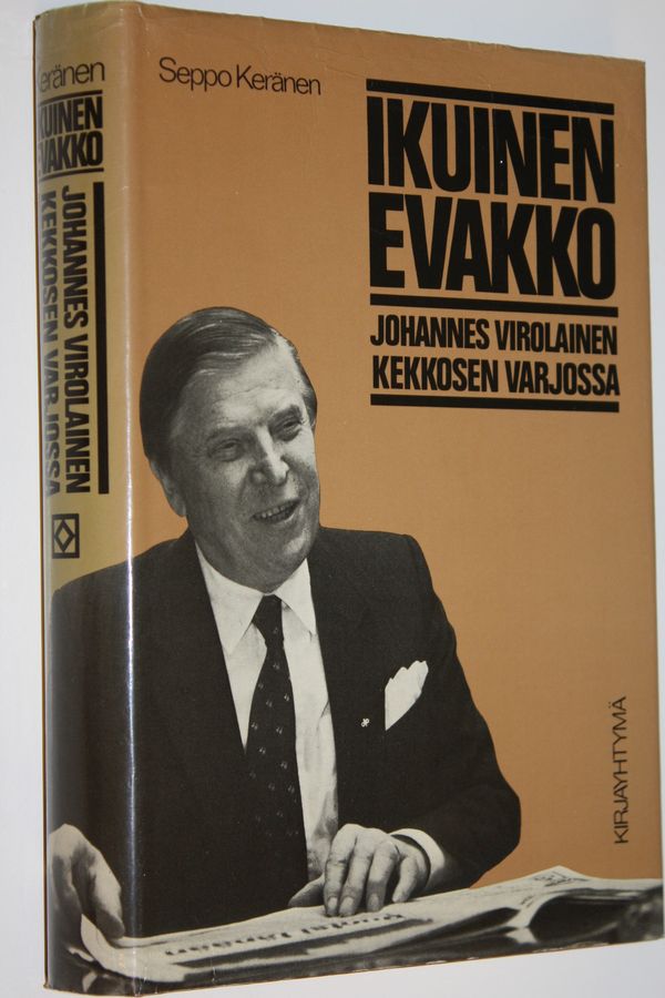 Ikuinen evakko