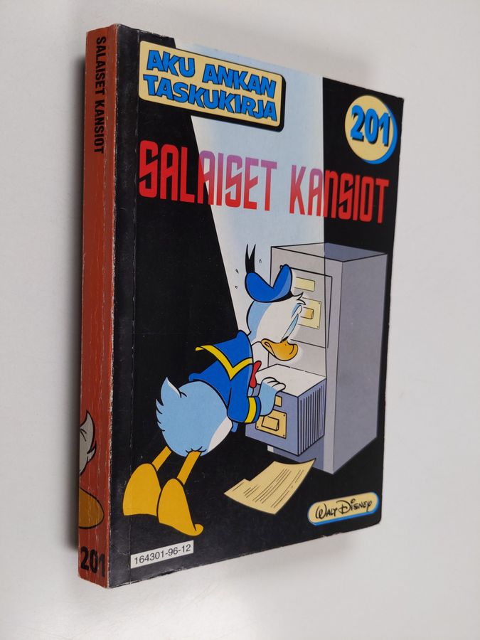 Salaiset kansiot