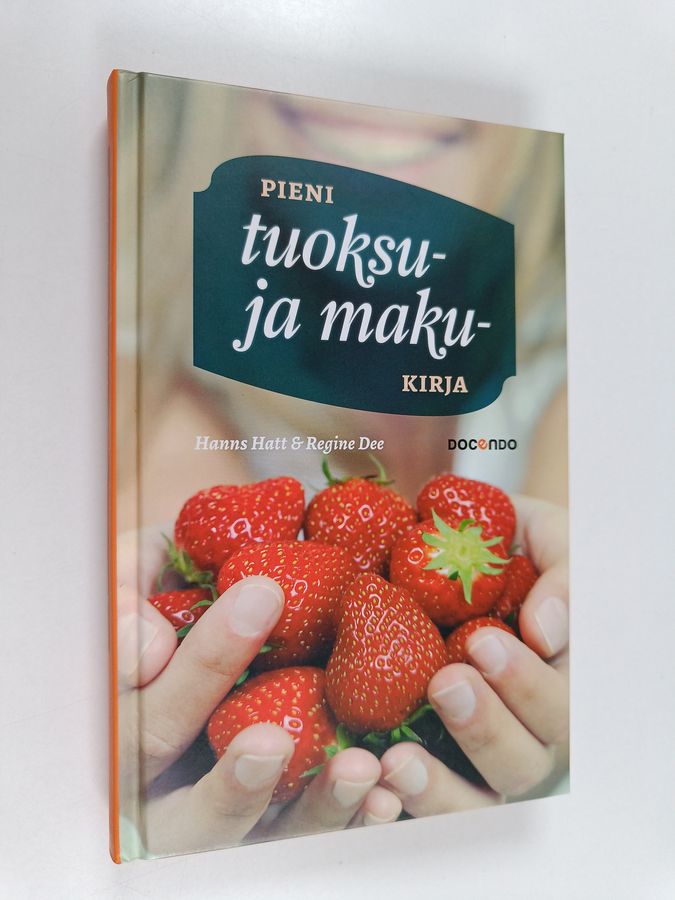 Pieni tuoksu- ja makukirja