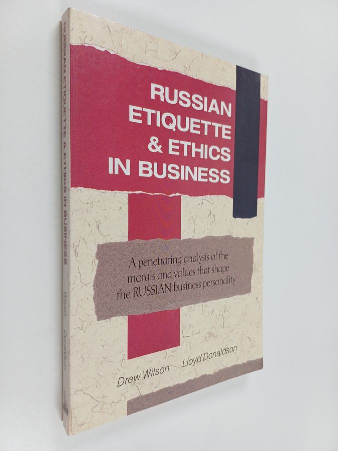 Russian Etiquette & Ethics in Business