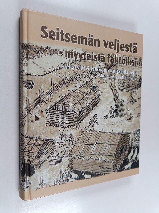 Seitsemän veljestä - myyteistä faktoiksi