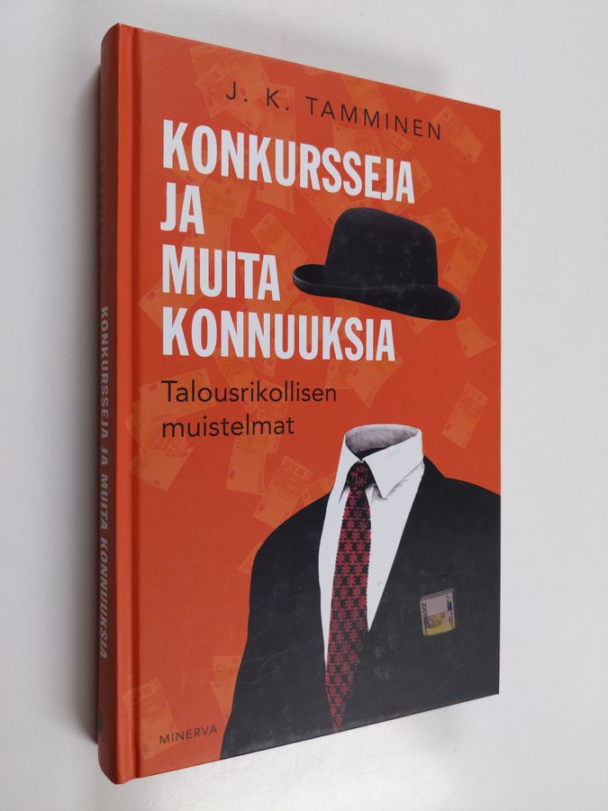Konkursseja ja muita konnuuksia