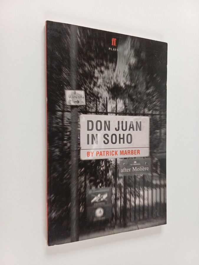 Don Juan in Soho - After Molière