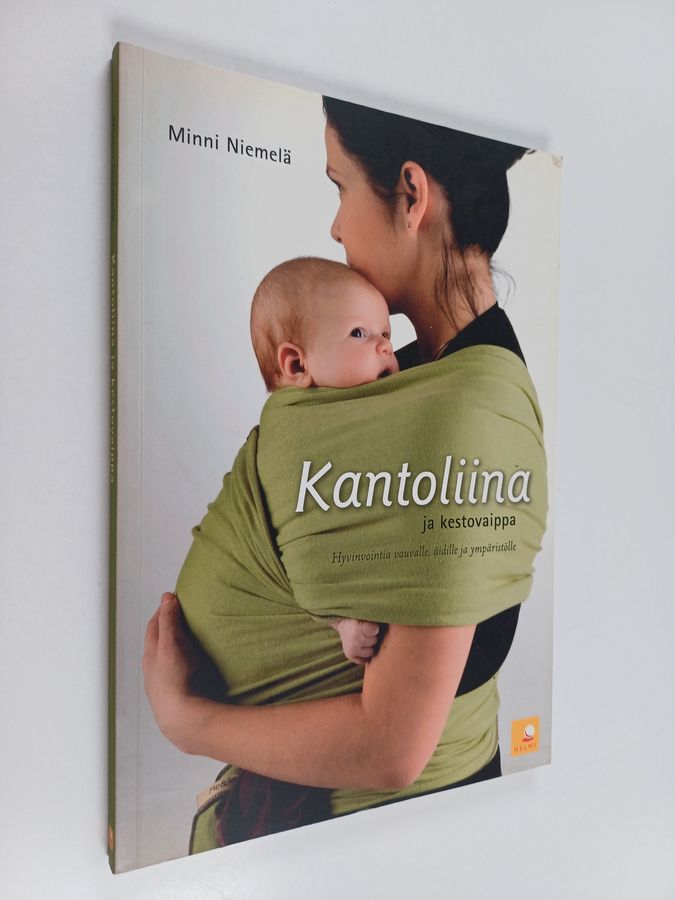 Kantoliina ja kestovaippa