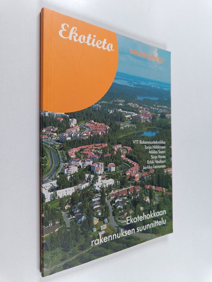 Ekotehokkaan rakennuksen suunnittelu