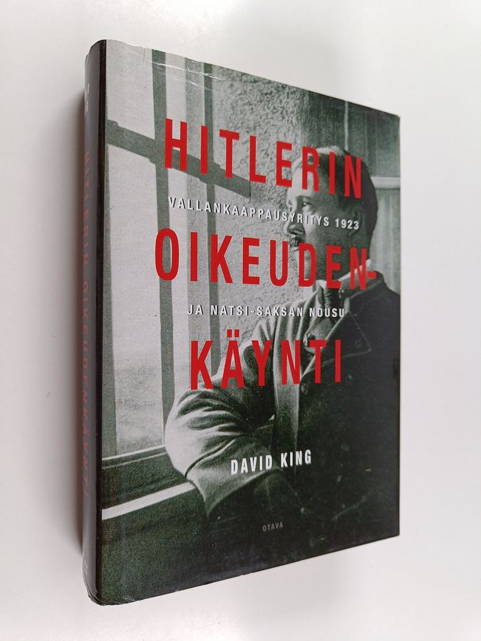 Hitlerin oikeudenkäynti